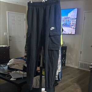 Nike Men’s Joggers with Pockets